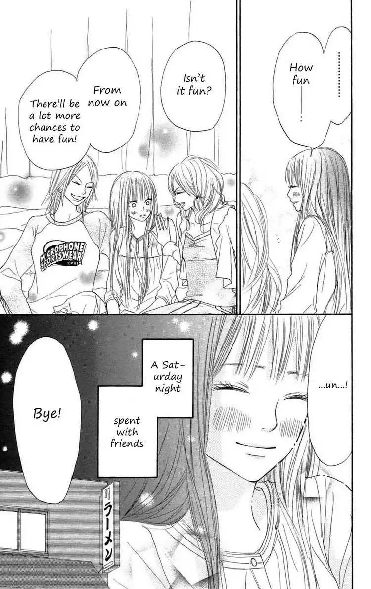 Kimi Ni Todoke Chapter 8 35